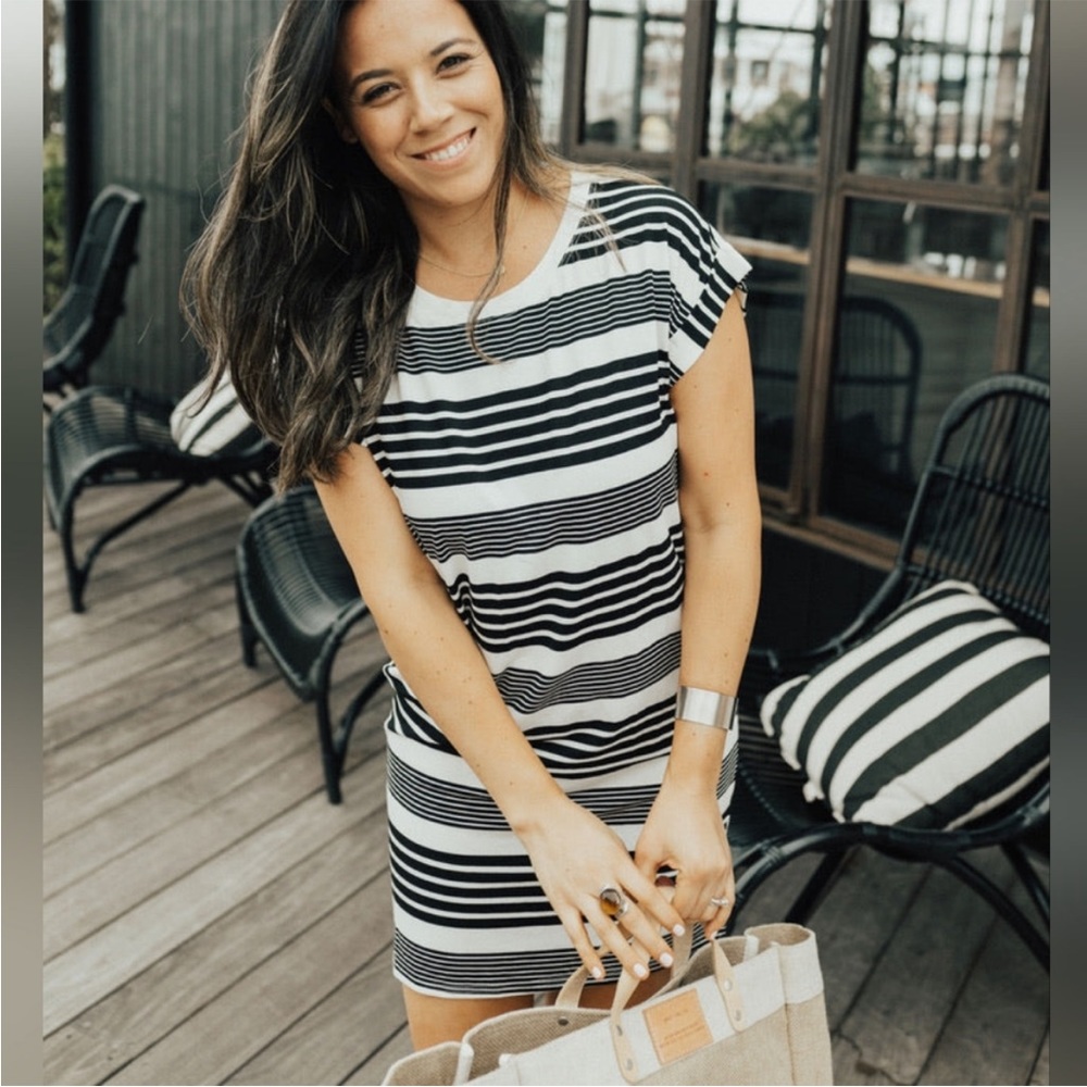 NWOT CJLA Gracey T-Shirt Dress